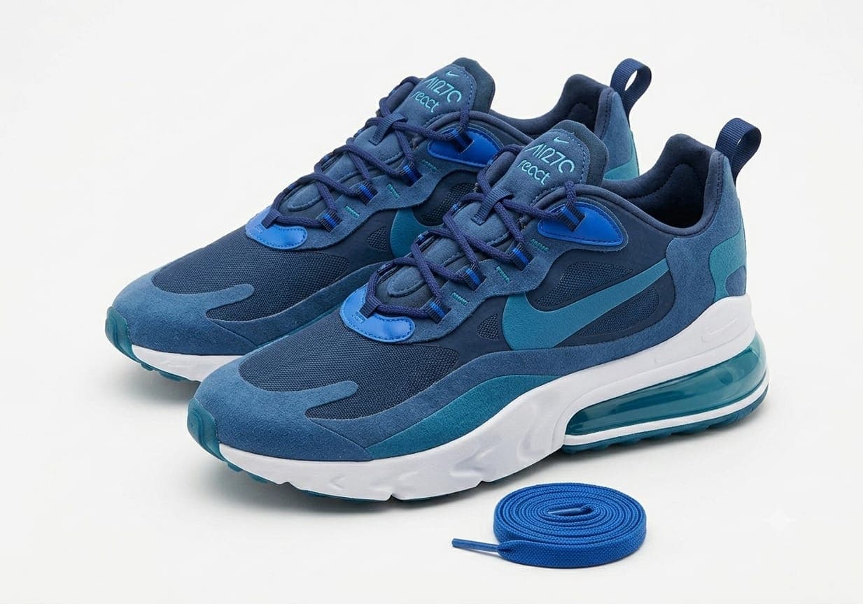 Athletic footwear collection